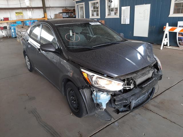 Photo 0 VIN: KMHCT4AE4FU858008 - HYUNDAI ACCENT GLS 