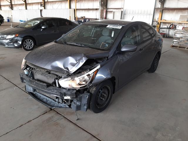 Photo 1 VIN: KMHCT4AE4FU858008 - HYUNDAI ACCENT GLS 