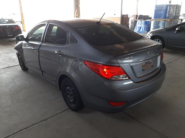 Photo 2 VIN: KMHCT4AE4FU858008 - HYUNDAI ACCENT GLS 