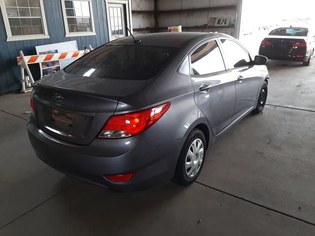 Photo 3 VIN: KMHCT4AE4FU858008 - HYUNDAI ACCENT GLS 