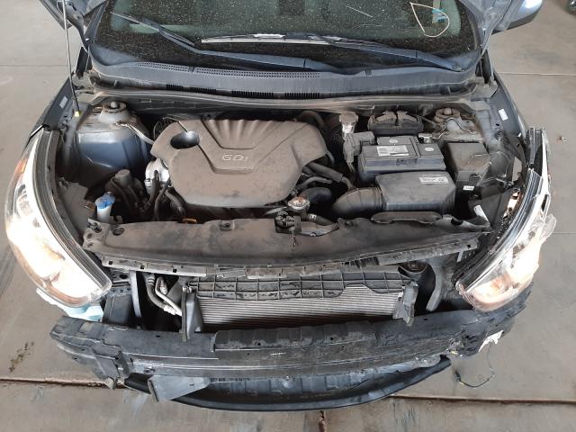 Photo 6 VIN: KMHCT4AE4FU858008 - HYUNDAI ACCENT GLS 