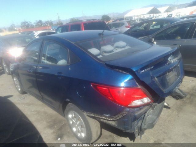 Photo 2 VIN: KMHCT4AE4FU859899 - HYUNDAI ACCENT 