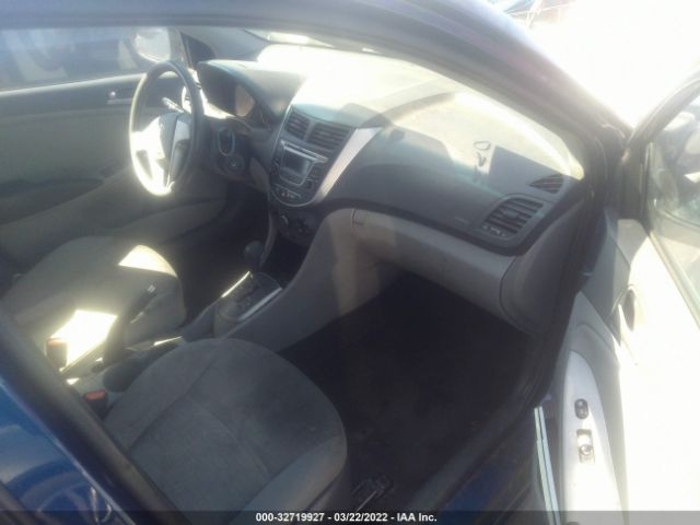 Photo 4 VIN: KMHCT4AE4FU859899 - HYUNDAI ACCENT 