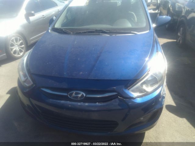 Photo 5 VIN: KMHCT4AE4FU859899 - HYUNDAI ACCENT 