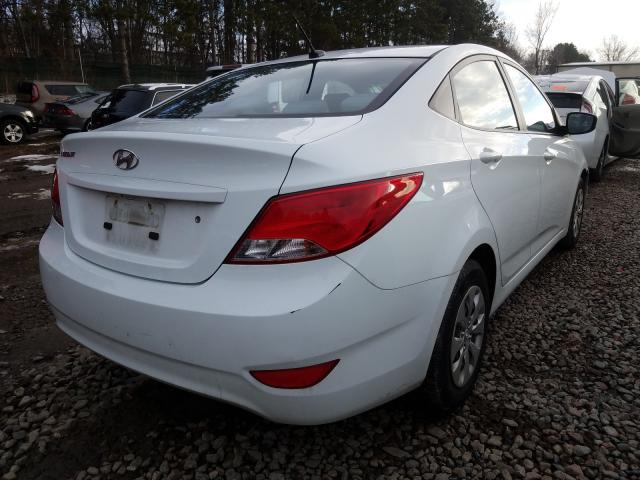 Photo 3 VIN: KMHCT4AE4FU866271 - HYUNDAI ACCENT GLS 