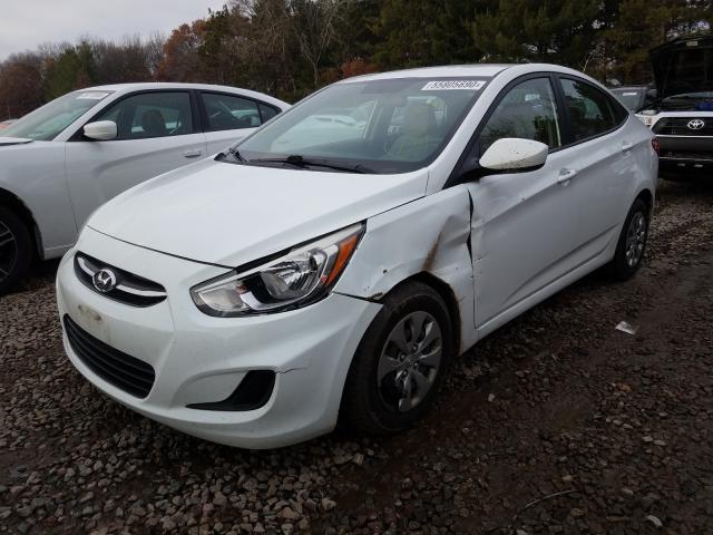 Photo 8 VIN: KMHCT4AE4FU866271 - HYUNDAI ACCENT GLS 