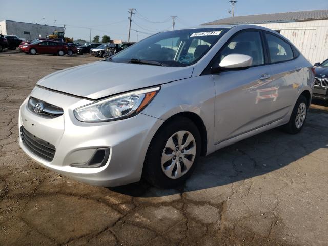 Photo 1 VIN: KMHCT4AE4FU866514 - HYUNDAI ACCENT GLS 