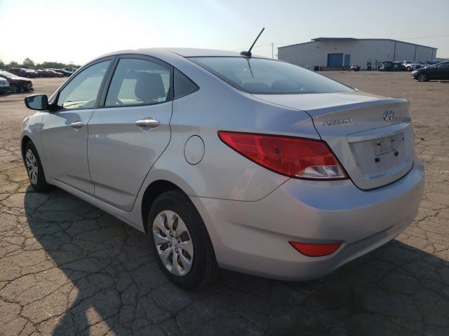 Photo 2 VIN: KMHCT4AE4FU866514 - HYUNDAI ACCENT GLS 