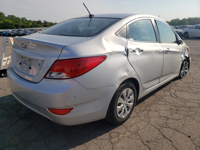 Photo 3 VIN: KMHCT4AE4FU866514 - HYUNDAI ACCENT GLS 