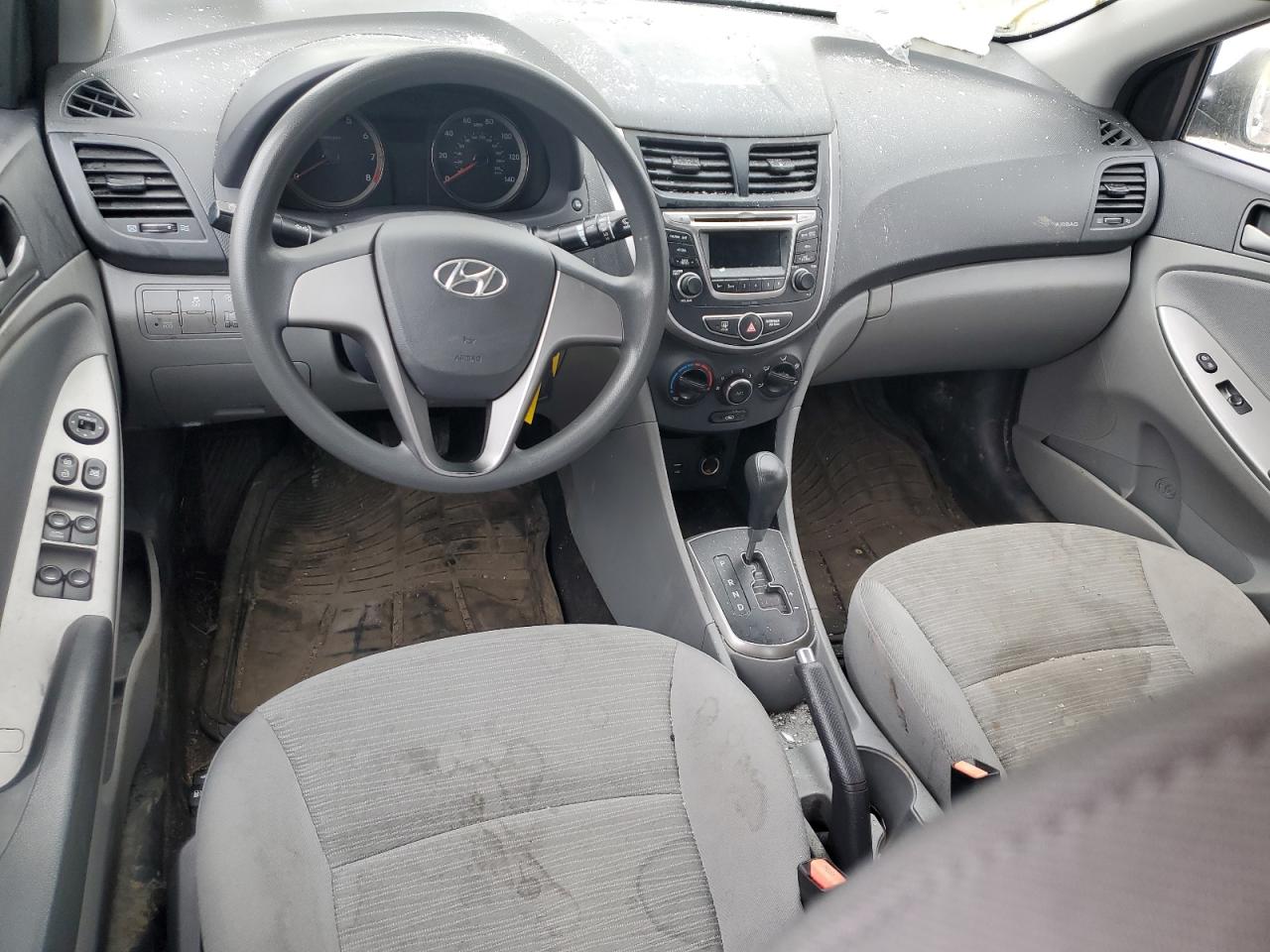 Photo 7 VIN: KMHCT4AE4FU877013 - HYUNDAI ACCENT 