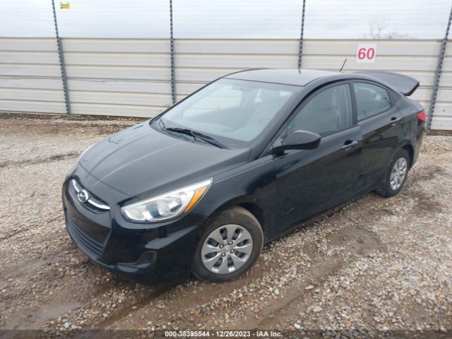 Photo 1 VIN: KMHCT4AE4FU877545 - HYUNDAI ACCENT 