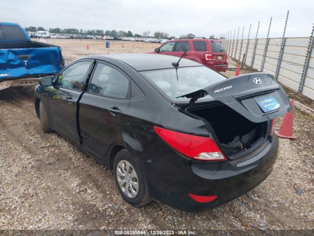 Photo 2 VIN: KMHCT4AE4FU877545 - HYUNDAI ACCENT 