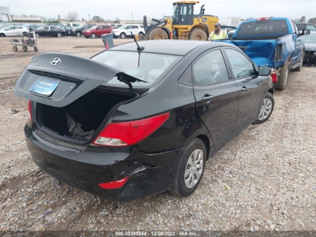 Photo 3 VIN: KMHCT4AE4FU877545 - HYUNDAI ACCENT 