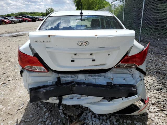 Photo 5 VIN: KMHCT4AE4FU884849 - HYUNDAI ACCENT GLS 