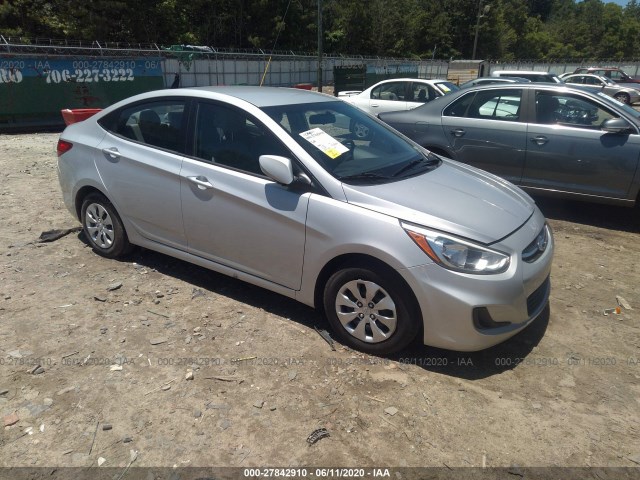 Photo 0 VIN: KMHCT4AE4FU902671 - HYUNDAI ACCENT 