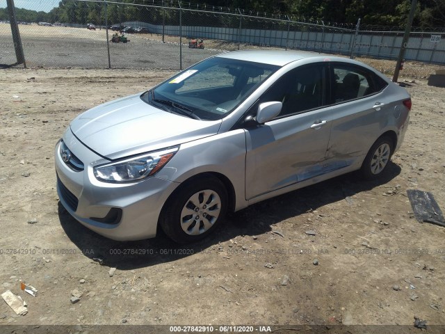 Photo 1 VIN: KMHCT4AE4FU902671 - HYUNDAI ACCENT 