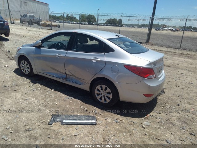 Photo 2 VIN: KMHCT4AE4FU902671 - HYUNDAI ACCENT 