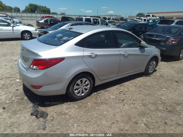 Photo 3 VIN: KMHCT4AE4FU902671 - HYUNDAI ACCENT 