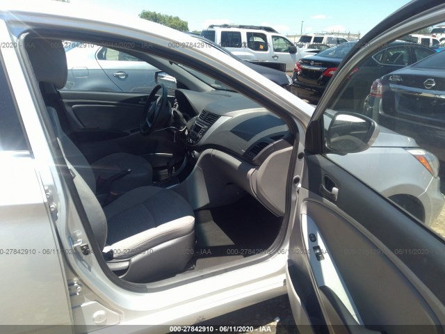 Photo 4 VIN: KMHCT4AE4FU902671 - HYUNDAI ACCENT 