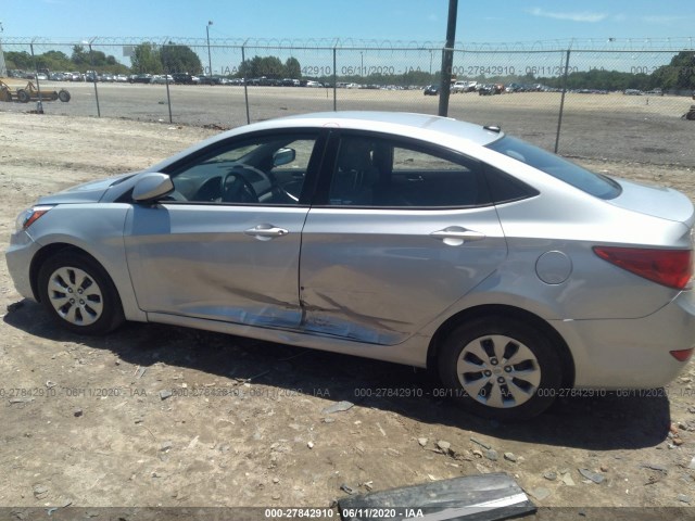 Photo 5 VIN: KMHCT4AE4FU902671 - HYUNDAI ACCENT 