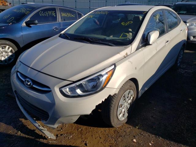 Photo 1 VIN: KMHCT4AE4FU903254 - HYUNDAI ACCENT GLS 