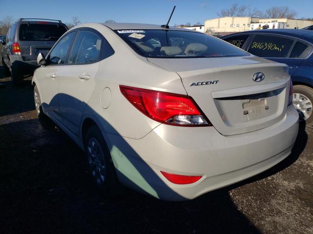 Photo 2 VIN: KMHCT4AE4FU903254 - HYUNDAI ACCENT GLS 