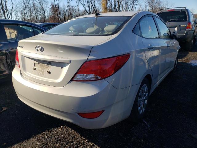 Photo 3 VIN: KMHCT4AE4FU903254 - HYUNDAI ACCENT GLS 