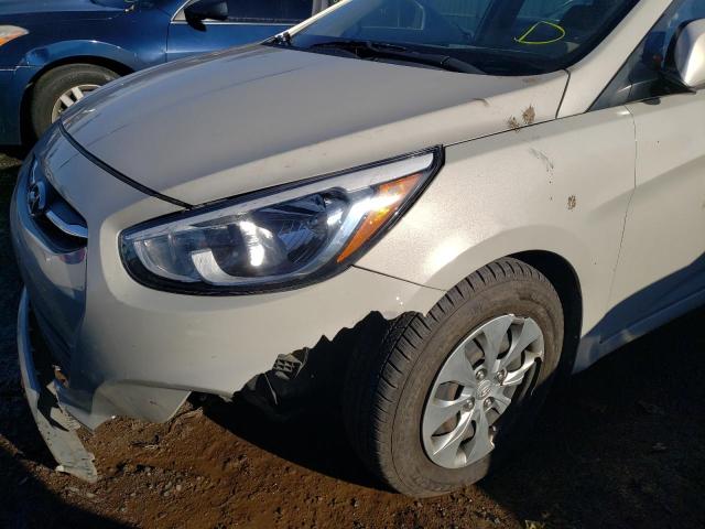 Photo 8 VIN: KMHCT4AE4FU903254 - HYUNDAI ACCENT GLS 