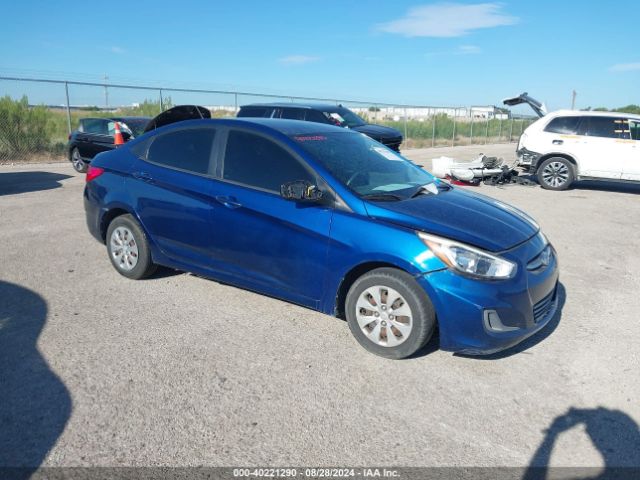 Photo 0 VIN: KMHCT4AE4FU906154 - HYUNDAI ACCENT 