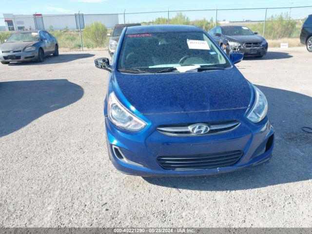 Photo 5 VIN: KMHCT4AE4FU906154 - HYUNDAI ACCENT 