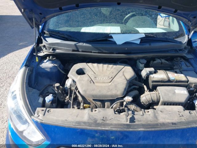 Photo 9 VIN: KMHCT4AE4FU906154 - HYUNDAI ACCENT 