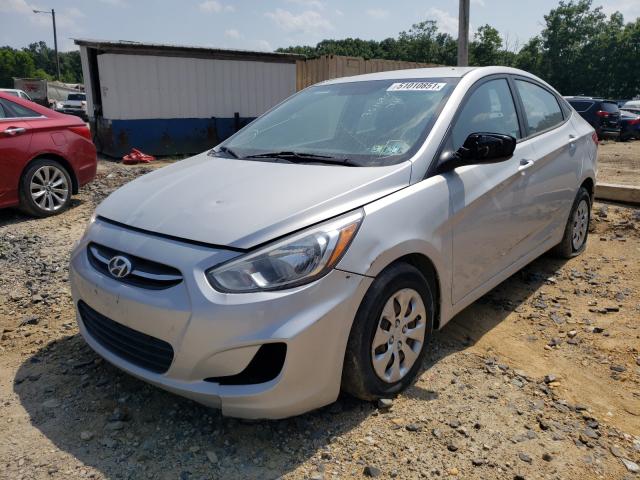 Photo 1 VIN: KMHCT4AE4FU915629 - HYUNDAI ACCENT GLS 