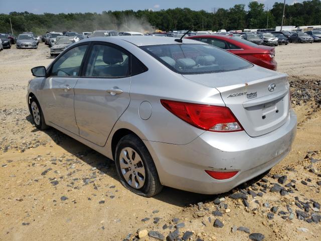 Photo 2 VIN: KMHCT4AE4FU915629 - HYUNDAI ACCENT GLS 