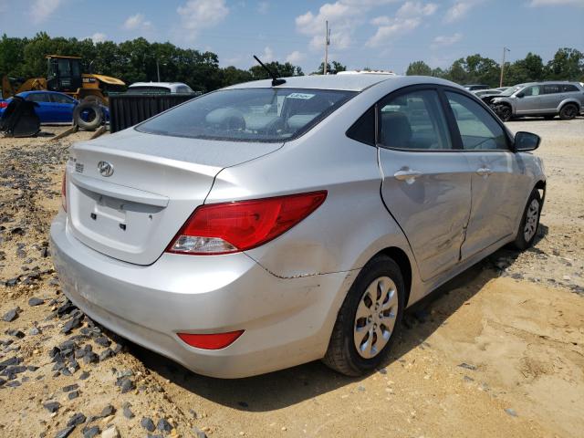 Photo 3 VIN: KMHCT4AE4FU915629 - HYUNDAI ACCENT GLS 