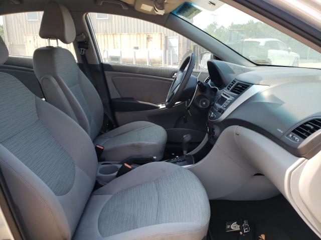 Photo 4 VIN: KMHCT4AE4FU915629 - HYUNDAI ACCENT GLS 