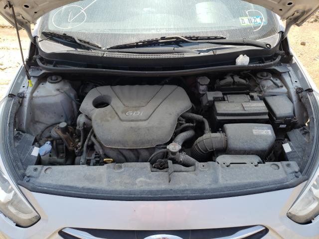 Photo 6 VIN: KMHCT4AE4FU915629 - HYUNDAI ACCENT GLS 