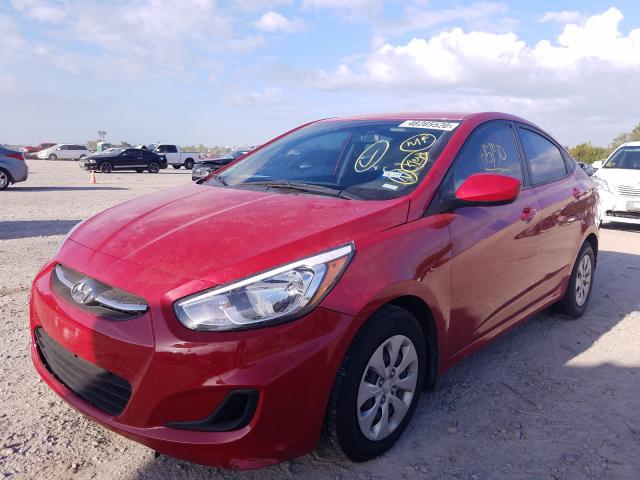 Photo 1 VIN: KMHCT4AE4FU921673 - HYUNDAI ACCENT GLS 