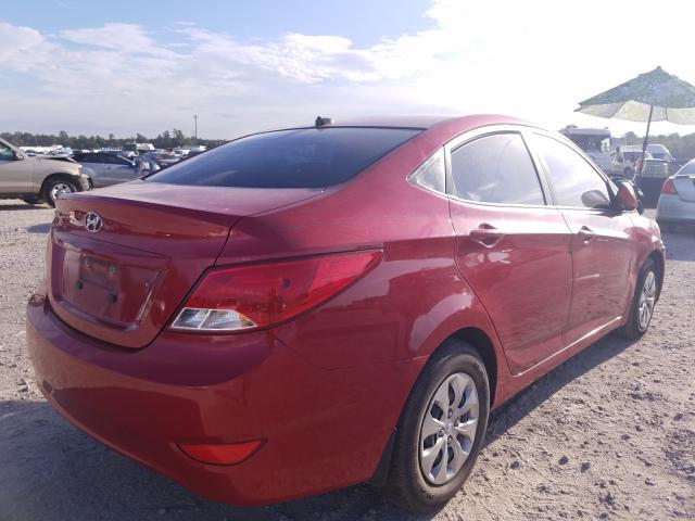 Photo 3 VIN: KMHCT4AE4FU921673 - HYUNDAI ACCENT GLS 