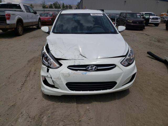 Photo 4 VIN: KMHCT4AE4FU921897 - HYUNDAI ACCENT GLS 