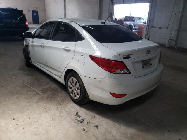 Photo 2 VIN: KMHCT4AE4FU924122 - HYUNDAI ACCENT GLS 