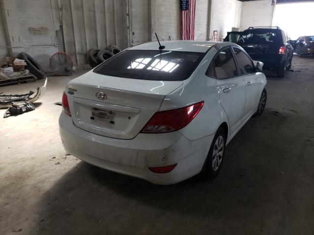 Photo 3 VIN: KMHCT4AE4FU924122 - HYUNDAI ACCENT GLS 