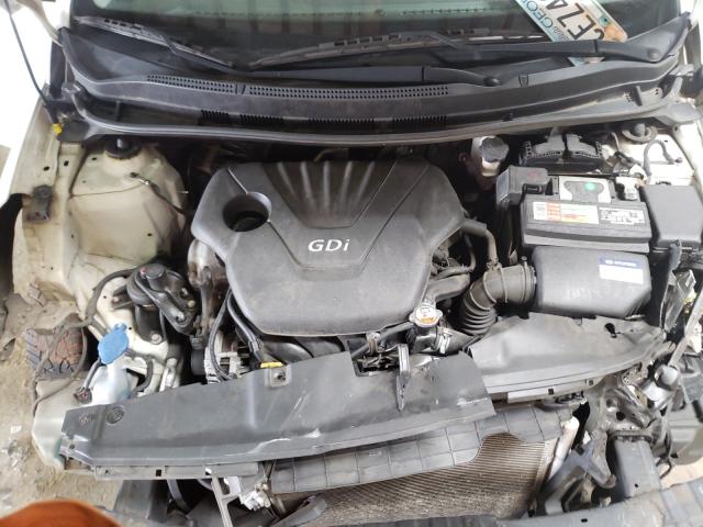 Photo 6 VIN: KMHCT4AE4FU924122 - HYUNDAI ACCENT GLS 