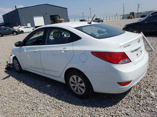 Photo 2 VIN: KMHCT4AE4FU924900 - HYUNDAI ACCENT GLS 