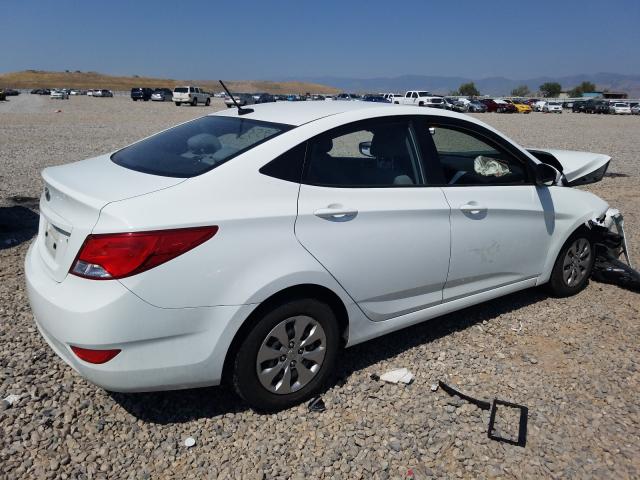 Photo 3 VIN: KMHCT4AE4FU924900 - HYUNDAI ACCENT GLS 