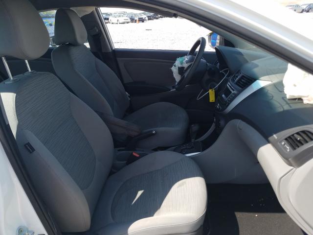 Photo 4 VIN: KMHCT4AE4FU924900 - HYUNDAI ACCENT GLS 