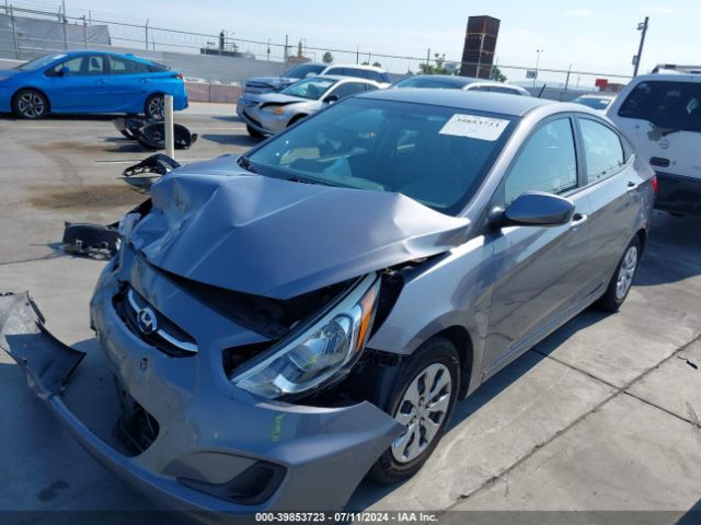 Photo 1 VIN: KMHCT4AE4FU927182 - HYUNDAI ACCENT 