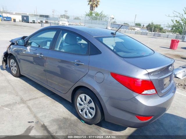 Photo 2 VIN: KMHCT4AE4FU927182 - HYUNDAI ACCENT 