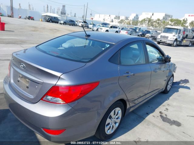 Photo 3 VIN: KMHCT4AE4FU927182 - HYUNDAI ACCENT 