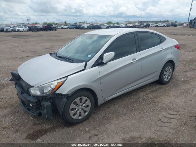 Photo 1 VIN: KMHCT4AE4FU928140 - HYUNDAI ACCENT 