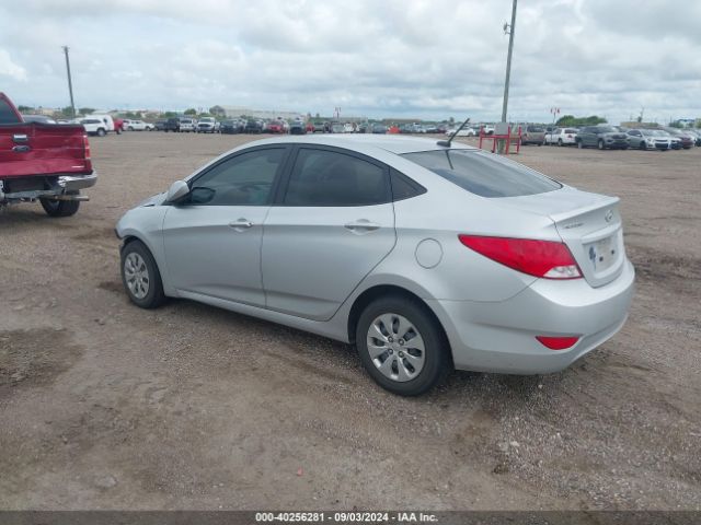 Photo 2 VIN: KMHCT4AE4FU928140 - HYUNDAI ACCENT 